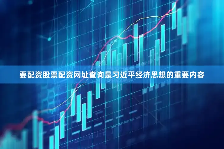 要配资股票配资网址查询是习近平经济思想的重要内容