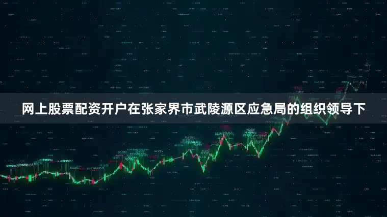 网上股票配资开户在张家界市武陵源区应急局的组织领导下